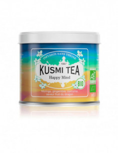 Organic Happy Mind - Metal tin 100g