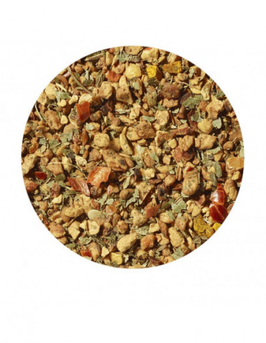 Organic Happy Mind - Loose leaves in pouch 100g