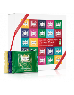 Discover Kusmi - 45 organic tea bags gift set