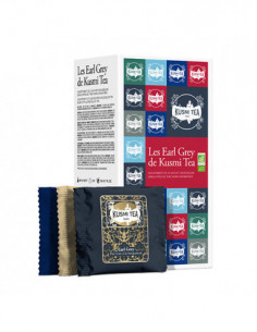 Earl Grey Blends - 24 organic enveloped tea bags