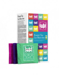 Wellness Teas - Box 24 tea bags