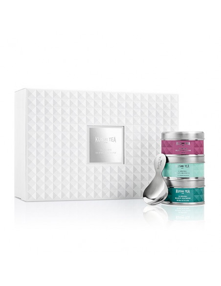 La Collection A. Ducasse - Box of 8 organic minis + spoon