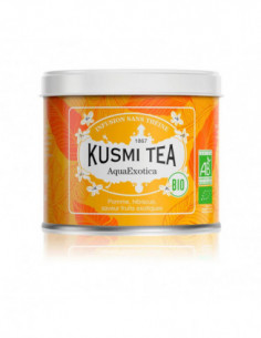 Organic AquaExotica - Metal tin 100g