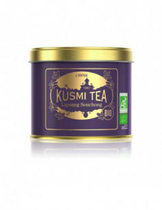 Organic Lapsang Souchong - Metal tin 90g