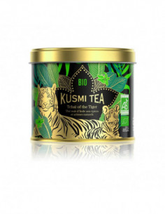 Tchaï of the Tiger - Metal tin 100g