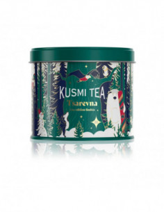 Organic Tsarevna 2024 - Metal tin 120g