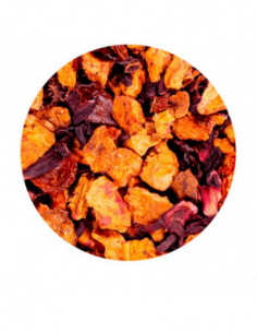 Organic AquaExotica - Loose leaves in pouch 100g