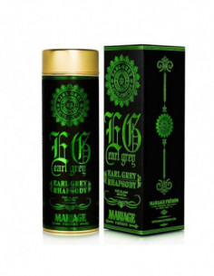 Earl Grey Rhapsody - Metal tin 20g