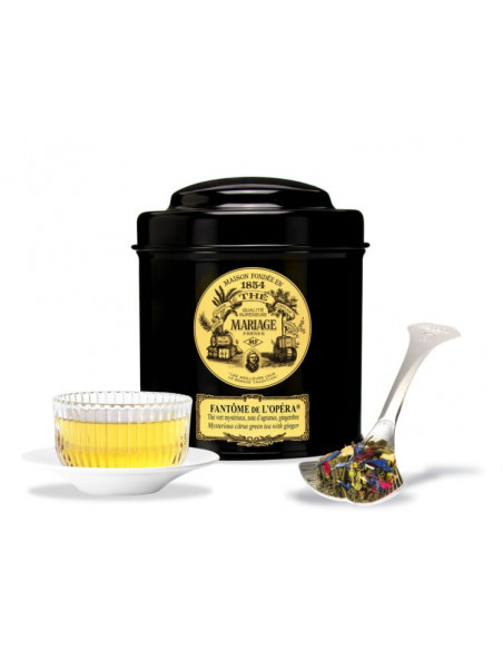 Fantôme de L'Opéra - Black classical tin 100g