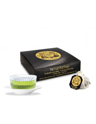 Fuji-Yama - Box 30 cotton tea bags