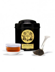 Marco Polo Sublime - Black classical tin 100g