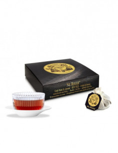 Nil Rouge - Box 30 cotton tea bags
