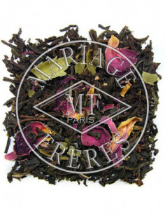 Oriental - Box 30 cotton tea bags