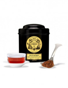 Rouge Bourbon - Black classical tin 100g