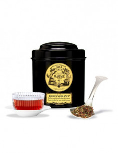 Rouge Casablanca - Black classical tin 100g