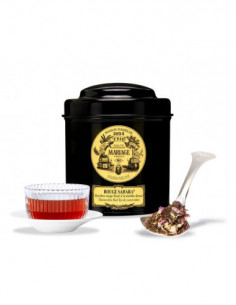 Rouge Sahara - Black classical tin 100g