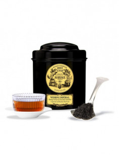 Wedding Impérial - Black classical tin 100g