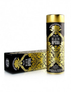 Black Opéra - Boîte métallique 100g
