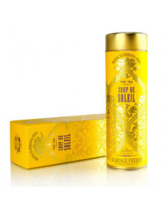 Coupe de Soleil - Black classical tin 100g