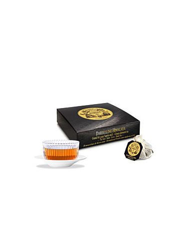 Darjeeling TGFOP - Box 30 cotton tea bags