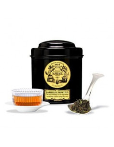Darjeeling Princeton - Black classical tin 100g
