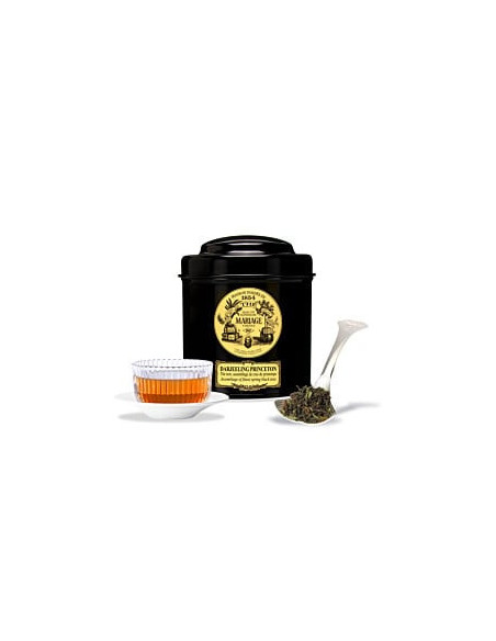 Darjeeling Princeton - Black classical tin 100g
