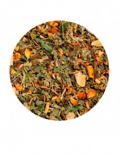 Organic Be Cool - Loose leaves in pouch 100g