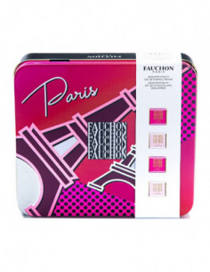 Chocolate squares assorted 160g