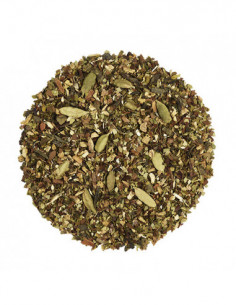 Organic Boost - Loose leaves in pouch 100g