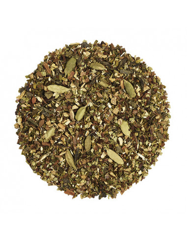 Organic Boost - Loose leaves in pouch 100g
