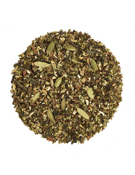 Organic Boost - Loose leaves in pouch 100g