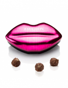 Chocolate 16 rochers lips 165g