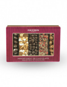 Chocolate assorted 5 chocolates 190g