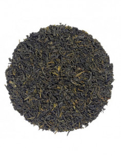Organic Chinese green tea - Loose leaves in pouch 100g