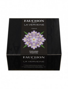 Verbena 20 tea bags box