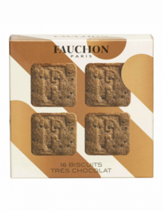 16 very chocolate biscuits 135g