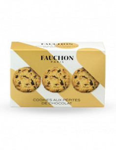 Biscuits chocolate cookies box 100g