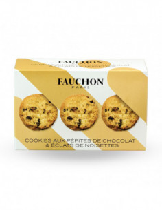 Biscuits cookies chocolate hazelnuts nox 100g