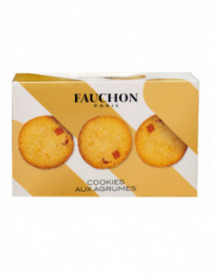 Biscuits citrus box 100g