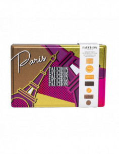 Biscuits assortment paris box 210g