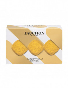 Biscuits "canistrelli" lemon 120g