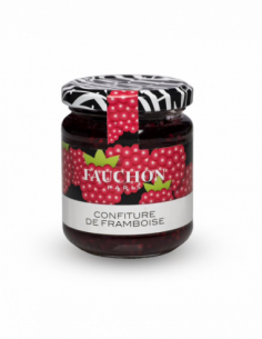 Raspberry preserve 250g