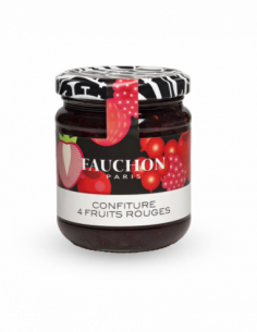 4 red fruits jam 250g