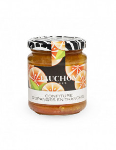 Sliced orange preserve 250g