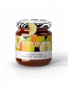 Reinette apple jam 250g