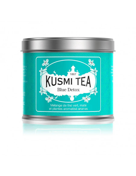 Organic Blue Detox - Metal tin 100g