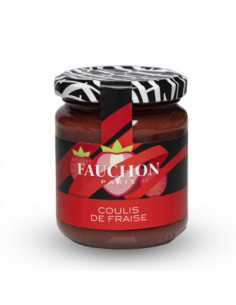 Strawberry sauce 220g