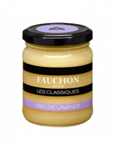 Honey french lavender jar 250g
