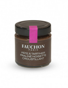 Chocolate crunchy praliné spread 220g