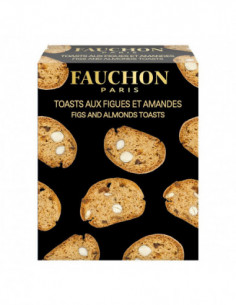 Almonds & figs toasts 35g